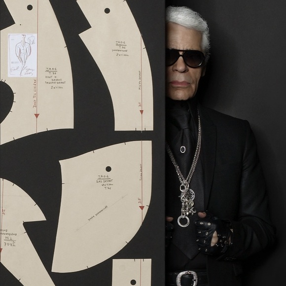 KARL LAGERFELD Paris Tote - Picture 9 of 9